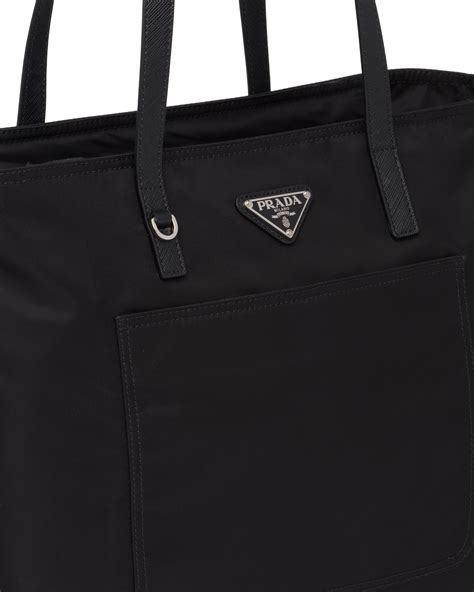 prada nylon tote bag sale.